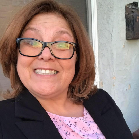 therapist portrait smiling warm